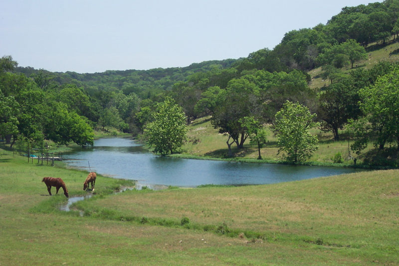 Kerrville Real Estate & Texas Hill Country Area Homes, Ranches, Acreage, Land & Water Properties ...